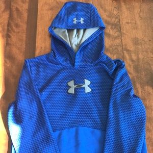 Boys Under Armour hoodie